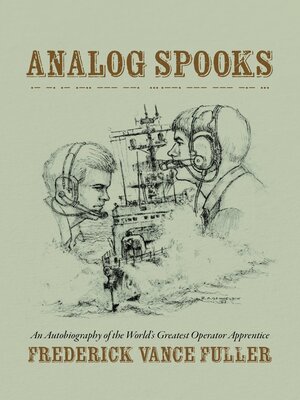 cover image of Analog Spooks